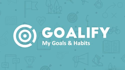 Télécharger l'app Goalify - Mes buts, mes tâches et mes habitudes   gratuit pour les portables et les tablettes Android 4.1. .a.n.d. .h.i.g.h.e.r.