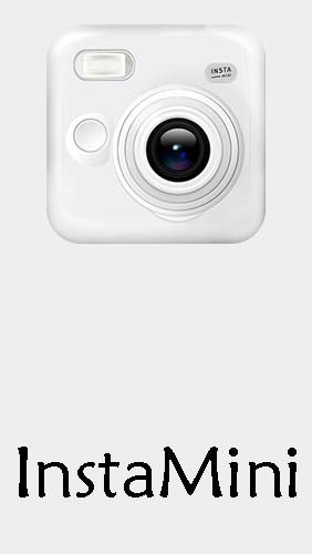 Télécharger l'app InstaMini - Caméra instantanée, caméra rétro  gratuit pour les portables et les tablettes Android 4.1. .a.n.d. .h.i.g.h.e.r.