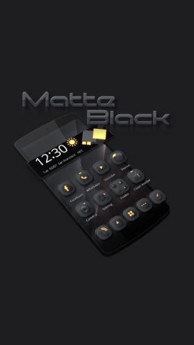 Télécharger l'app Metta: Noir  gratuit pour les portables et les tablettes Android 4.0. .a.n.d. .h.i.g.h.e.r.