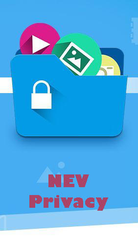 NEV Privacy - Blocage des applis & stockage 