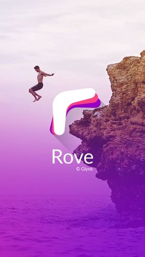 Télécharger l'app Rove: Chat et connaissance avec des nouvelles personnes  gratuit pour les portables et les tablettes Android.