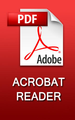 Télécharger l’app Divers Adobe acrobat reader gratuit pour les portables et les tablettes Android.