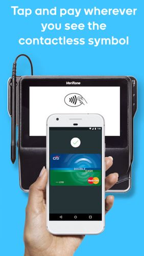 Android pay