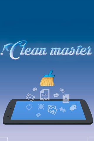 Télécharger l'app Maître de nettoyage  gratuit pour les portables et les tablettes Android 1.0.