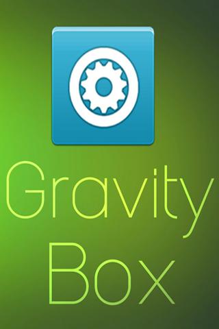 Télécharger l'app Boîte de gravitation gratuit pour les portables et les tablettes Android 4.4.