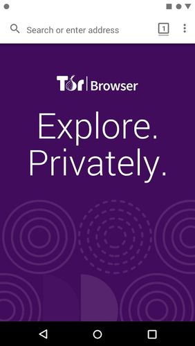 Tor navigateur pour Android 