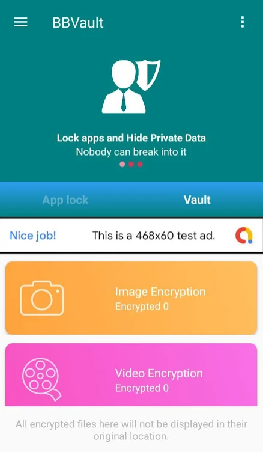Télécharger l'app BVault App Locker - Hide Pics Videos and Music gratuit pour les portables et les tablettes Android 4.1.