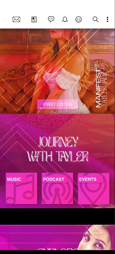 Télécharger l’app Internet et communication House of Tayler Jade gratuit pour les portables et les tablettes Android.