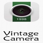 Télécharger gratuitement 1998 Cam - Caméra de vintage  pour Android, la meilleure application pour le portable et la tablette.