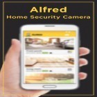 Avec l'app Weekly Reviewer: Breaking News Updates & More! pour Android téléchargez gratuitement Alfred: Caméra de sécurité intérieure   sur le portable ou la tablette.