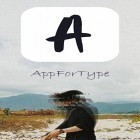 Télécharger gratuitement AppForType pour Android, la meilleure application pour le portable et la tablette.