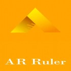 Avec l'app Prévision météo de Miki Muster pour Android téléchargez gratuitement Appli AR Ruler - Roulette et caméra de projection  sur le portable ou la tablette.
