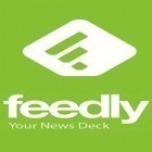 Avec l'app RedPapers - Fond d'écran d'auto pour reddit  pour Android téléchargez gratuitement Feedly - devenez plus intelligent   sur le portable ou la tablette.