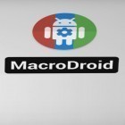 Avec l'app Bloc-notes simple   pour Android téléchargez gratuitement MacroDroid sur le portable ou la tablette.