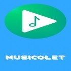 Avec l'app Métronome  pour Android téléchargez gratuitement Musicolet: Lecteur de musique  sur le portable ou la tablette.