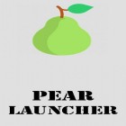 Avec l'app  pour Android téléchargez gratuitement Pear lanceur  sur le portable ou la tablette.