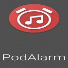 Avec l'app Slacker radio pour Android téléchargez gratuitement PodAlarm sur le portable ou la tablette.