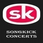 Avec l'app Modèles des sites et des applications pour Android téléchargez gratuitement Songkick concerts sur le portable ou la tablette.