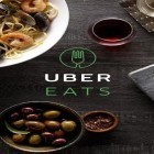 Avec l'app Prévision météo de Miki Muster pour Android téléchargez gratuitement Uber eats: Livraison locale de repas  sur le portable ou la tablette.