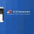 Avec l'application CCleaner sur Android téléchargez des autres apps gratuits pour Samsung Galaxy S6 edge.