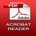 Avec l'app Facebook pour Android téléchargez gratuitement Adobe acrobat reader sur le portable ou la tablette.