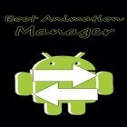 Avec l'app Super téléchargement pour Android téléchargez gratuitement Manager des animations de chargement sur le portable ou la tablette.