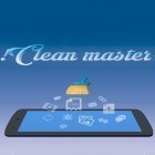 Avec l'app  pour Android téléchargez gratuitement Maître de nettoyage  sur le portable ou la tablette.