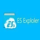 Avec l'application ES Explorateur sur Android téléchargez des autres apps gratuits pour Samsung J700.