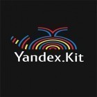 Avec l'app Pixel lanceur  pour Android téléchargez gratuitement Yandex.Kit sur le portable ou la tablette.