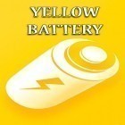 Avec l'app Text simple pour Android téléchargez gratuitement Batterie jaune  sur le portable ou la tablette.