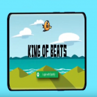 Avec le jeu Apocalypse hunters pour Android téléchargez gratuitement King Of Beats sur le portable ou la tablette.