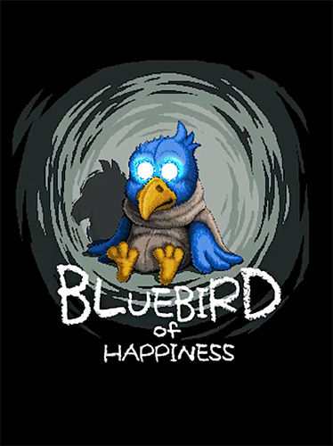 Télécharger Oiseau bleu de bonheur  gratuit pour iPhone.