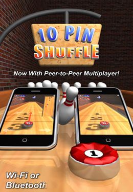 Télécharger Le bowling avec le Palet gratuit pour iPhone.