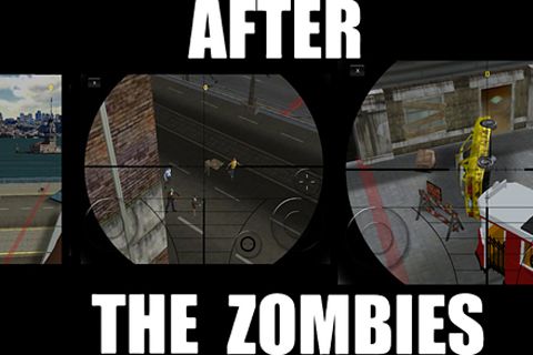 Télécharger Après les zombis  gratuit pour iOS 5.1 iPhone.