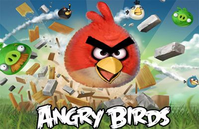 Télécharger Angry Birds gratuit pour iPhone.