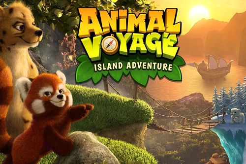 Télécharger Voyage des animaux: Ile des aventures  gratuit pour iPhone.