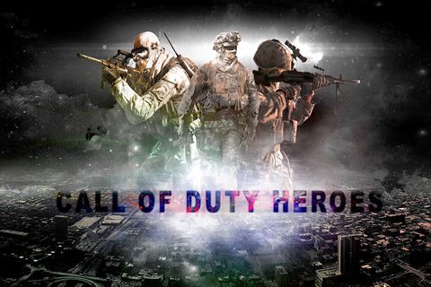 Télécharger Call of duty:les héros gratuit pour iOS 7.0 iPhone.