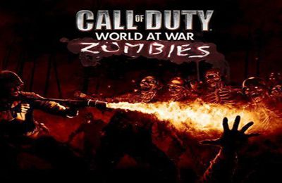 Télécharger Call of Duty. La Seconde Guerre Mondiale et la Guerre des Zombies II gratuit pour iPhone.