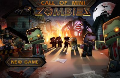 Télécharger L'Appel de Mini-Zombie gratuit pour iPhone.