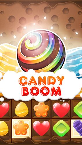 Télécharger Boom de bonbon  gratuit pour iOS 5.1 iPhone.