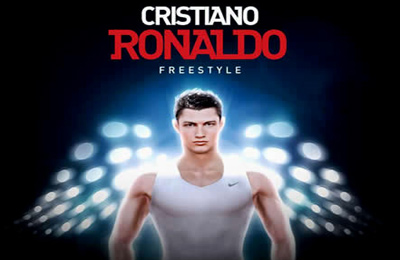 Télécharger Le foot de style libre avec Cristiano Ronaldo gratuit pour iPhone.