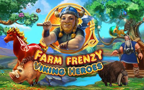 Télécharger Ferme amusante: Vikings les héros  gratuit pour iPhone.