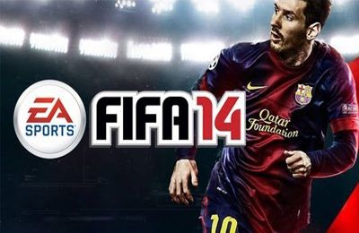Télécharger FIFA 14 gratuit pour iPhone.