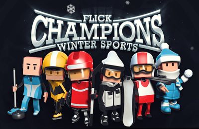 Télécharger Les Champions des Jeux d'Hiver gratuit pour iPhone.