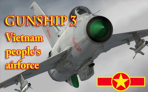 Télécharger L'avion de guerre 3: les forces aériennes de Vietnam gratuit pour iPhone.