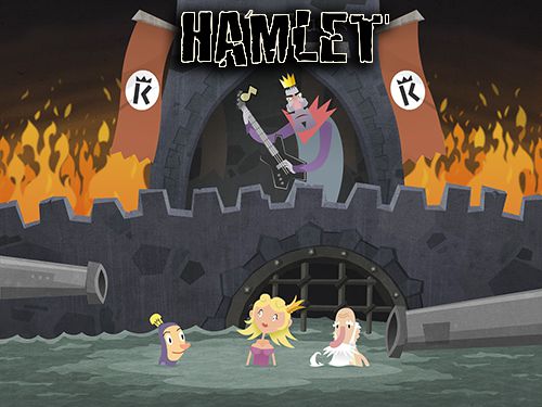 Télécharger Hamlet!  gratuit pour iPhone.