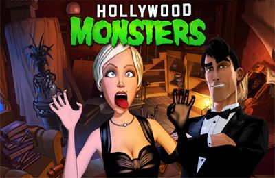 Télécharger Les Monstres de Hollywood gratuit pour iOS 5.0 iPhone.