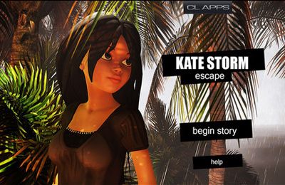 Télécharger Les Aventures de Kate Storm gratuit pour iPhone.