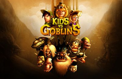 Télécharger Les Enfants contre Les Goblins gratuit pour iPhone.