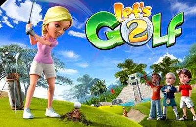 Télécharger Jouons au Golf! 2 gratuit pour iPhone.